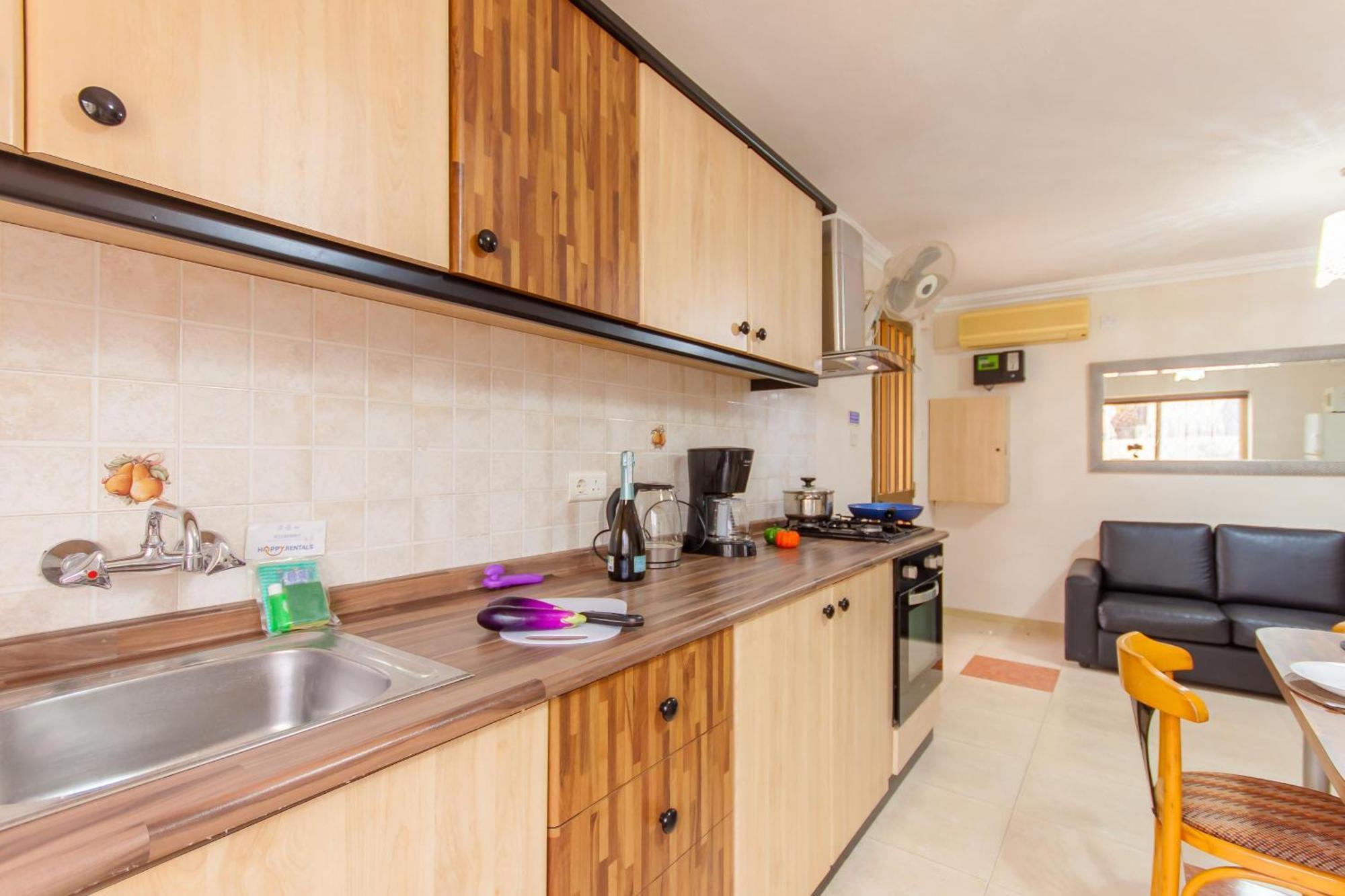 Villa & Pool Apartments In Mellieha Bay מראה חיצוני תמונה